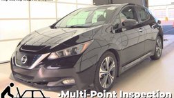 2020 Nissan LEAF SV