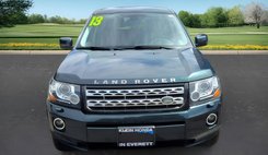 2013 Land Rover LR2 HSE LUX