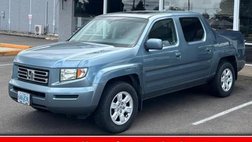 2007 Honda Ridgeline RTL