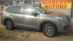 2021 Subaru Forester Premium