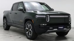 2022 Rivian R1T Adventure