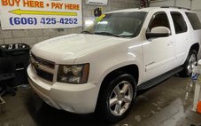2007 Chevrolet Tahoe LT