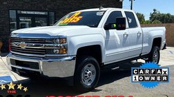 2019 Chevrolet Silverado 2500HD LT