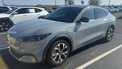 2024 Ford Mustang Mach-E Select