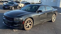 2017 Dodge Charger SXT