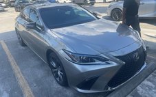 2019 Lexus ES 350 F SPORT