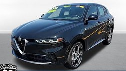 2024 Alfa Romeo Tonale Hybrid Ti