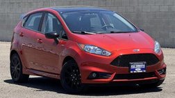2019 Ford Fiesta ST Line