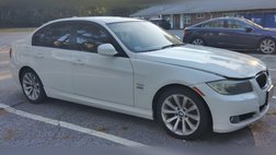 2011 BMW 3 Series 328i xDrive