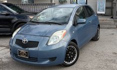 2007 Toyota Yaris Base