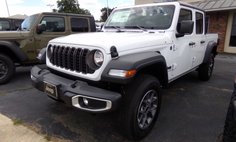 2025 Jeep Gladiator Sport S