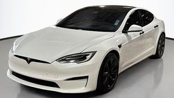 2021 Tesla Model S Long Range