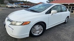 2007 Honda Civic Hybrid 