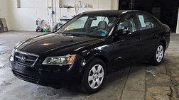 2008 Hyundai Sonata GLS