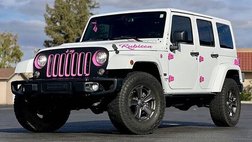 2017 Jeep Wrangler Unlimited Rubicon Recon