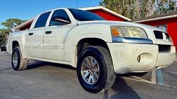 2008 Mitsubishi Raider LS
