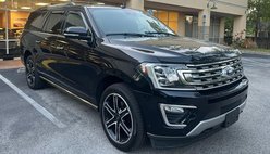 2021 Ford Expedition MAX Limited