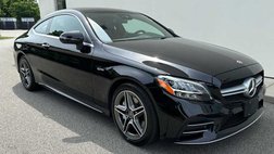2023 Mercedes-Benz C-Class AMG C 43