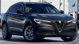 2019 Alfa Romeo Stelvio Ti Lusso