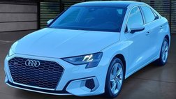 2022 Audi A3 quattro Premium 40 TFSI