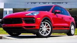 2021 Porsche Cayenne Base