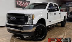 2019 Ford Super Duty F-350 XL