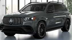 2026 Mercedes-Benz GLS AMG GLS 63