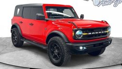 2023 Ford Bronco Big Bend 4-Door 4WD