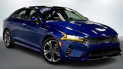 2021 Kia K5 EX
