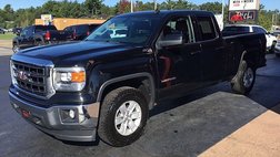 2014 GMC Sierra 1500 SLE