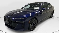 2024 BMW i7 xDrive60