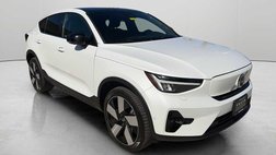 2023 Volvo C40 Recharge Twin Ultimate