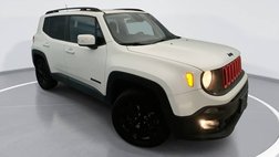 2018 Jeep Renegade Altitude