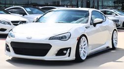 2017 Subaru BRZ Limited