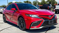 2022 Toyota Camry XSE