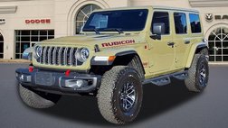 2025 Jeep Wrangler Rubicon X