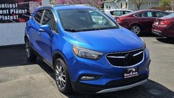 2018 Buick Encore Sport Touring