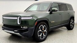 2024 Rivian R1S Adventure