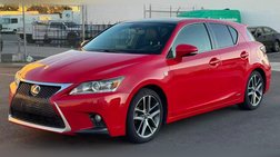 2014 Lexus CT 200h Base