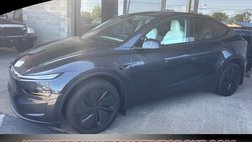 2026 Tesla Model Y Long Range