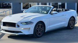 2020 Ford Mustang EcoBoost Premium