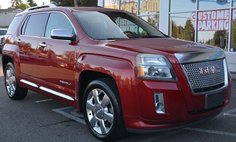 2014 GMC Terrain Denali