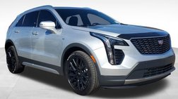 2022 Cadillac XT4 Premium Luxury