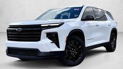 2024 Chevrolet Traverse LS