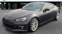 2014 Subaru BRZ Limited