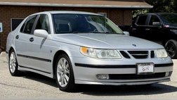 2002 Saab 9-5 Aero