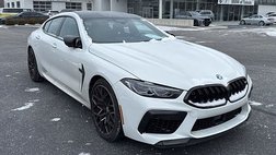 2023 BMW M8 Competition