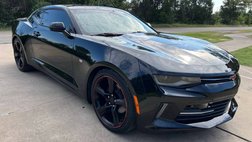 2018 Chevrolet Camaro LT