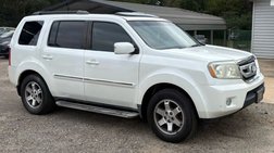 2011 Honda Pilot Touring