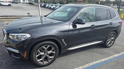 2021 BMW X3 sDrive30i
